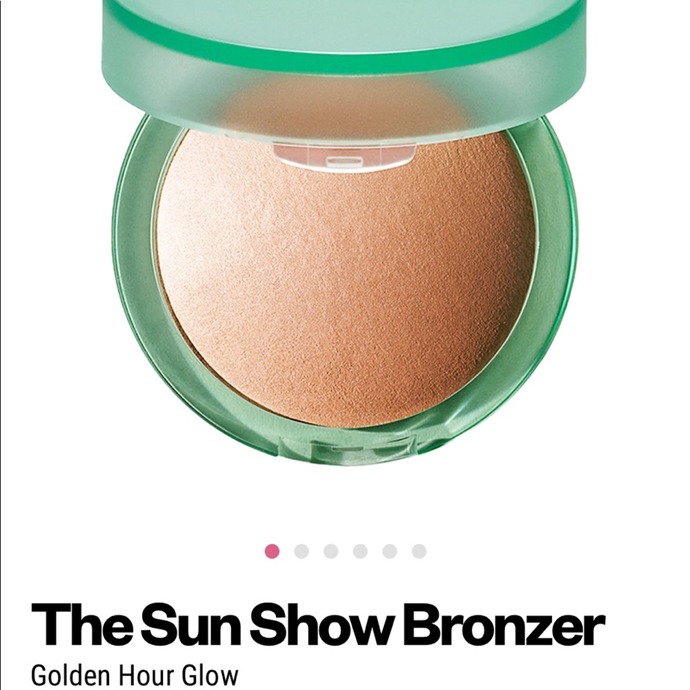 NWT Kosas Baked Bronzer - Light